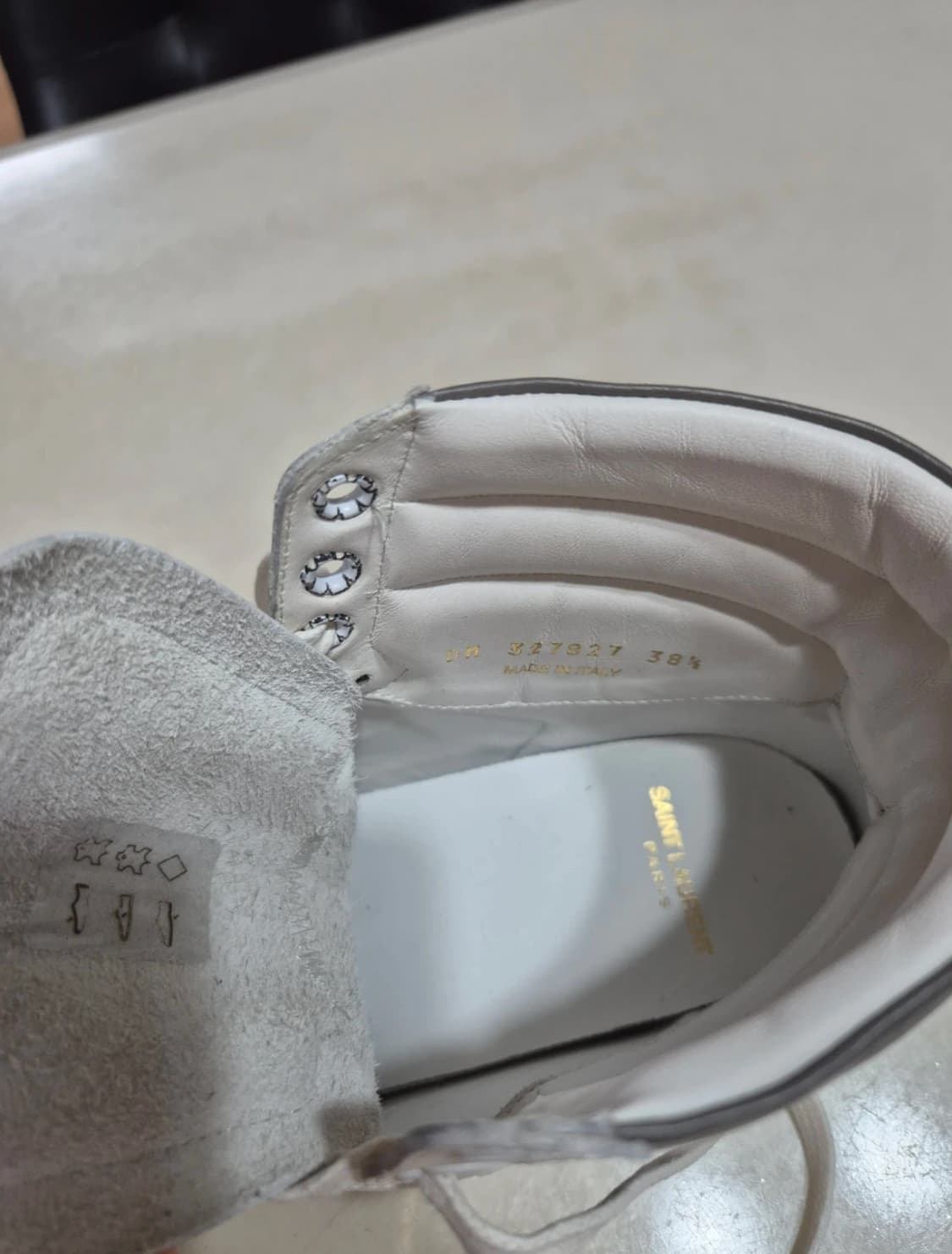 생로랑 하이탑 상품이미지5