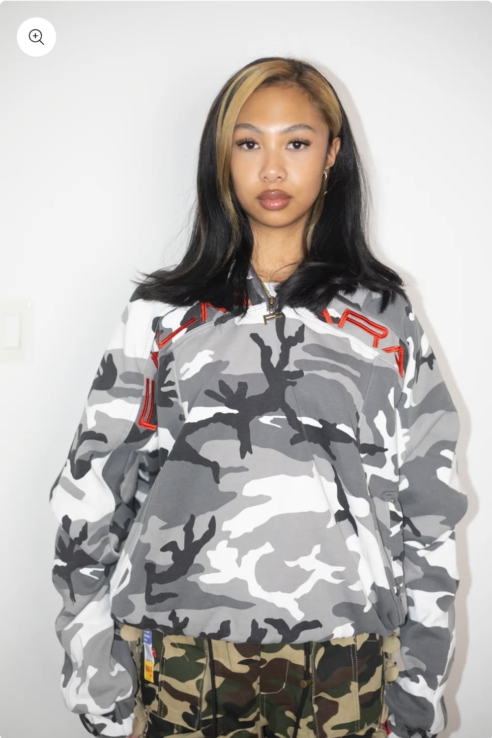 FALMARAN 코모도 후디 (카모 M) 상품이미지1