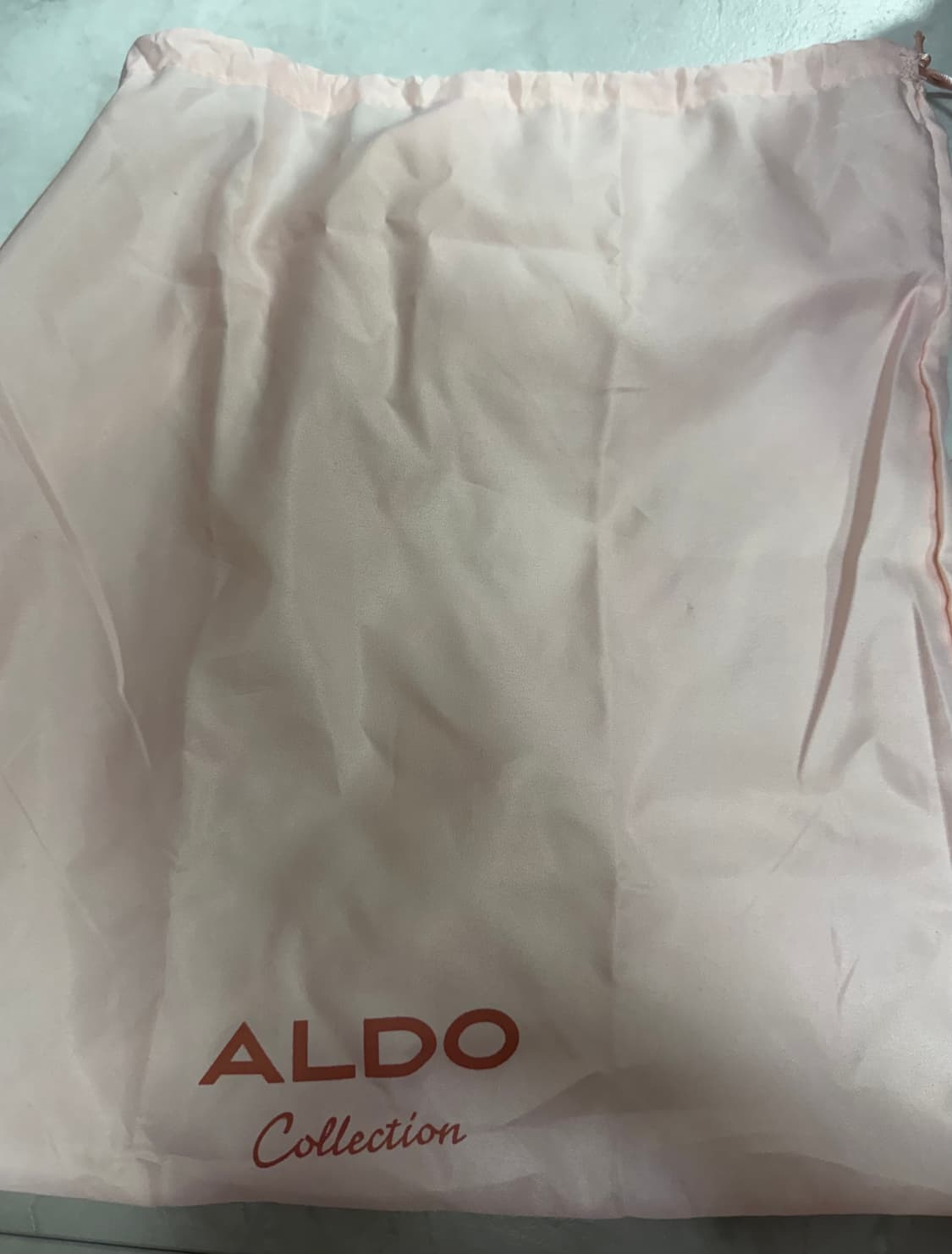 [새상품] ALDO 알도 핑크 탑핸들 체인 크로스백 상품이미지10