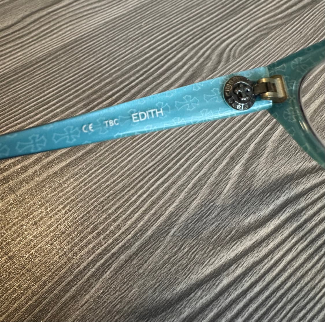 크롬하츠 안경 edith 상품이미지4