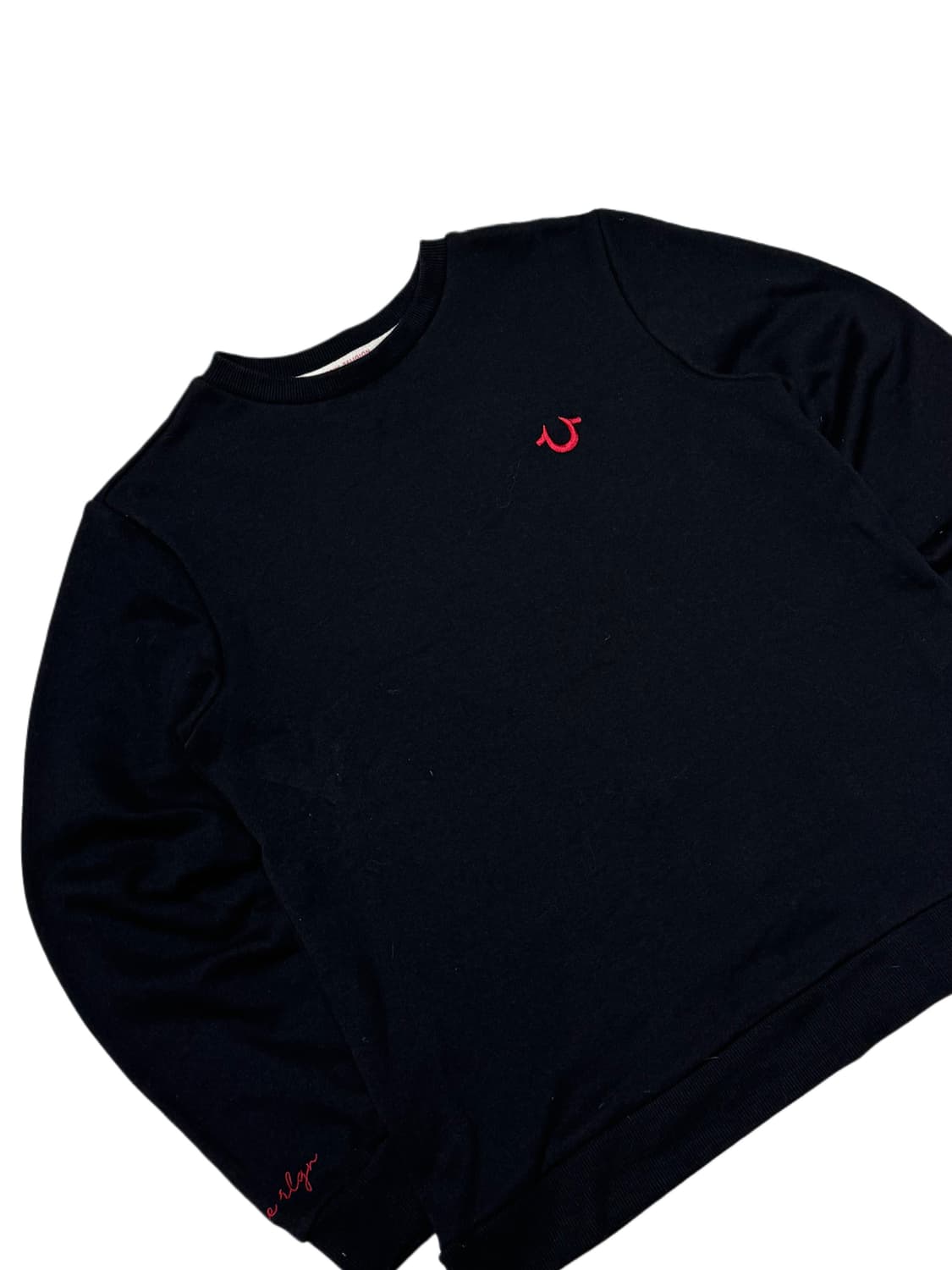 트루릴리전 맨투맨 S 상품이미지2