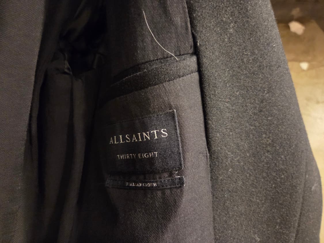 올세인츠 코트 상품이미지6