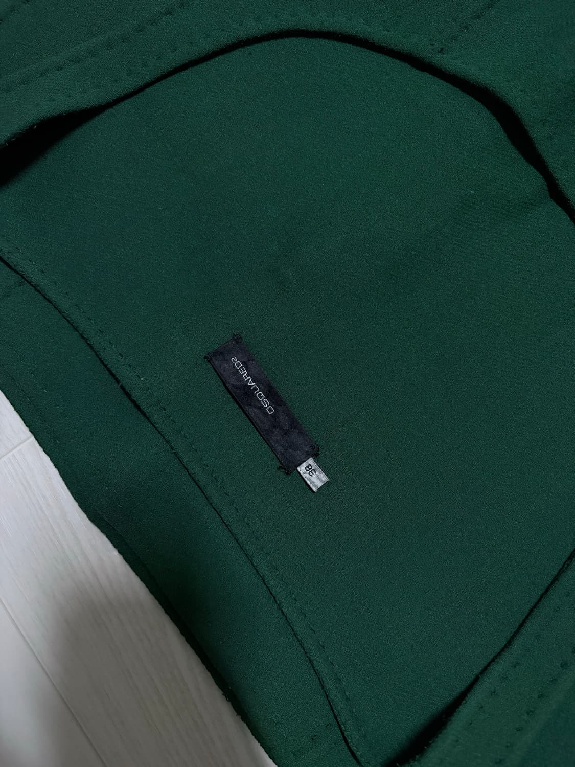 디스퀘어드 스티치 원피스 상품이미지4