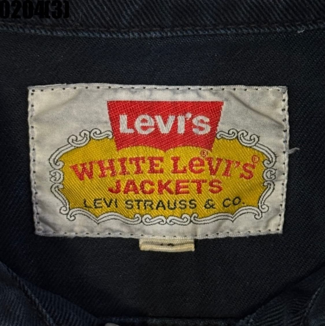 리바이스 자켓 상품이미지3