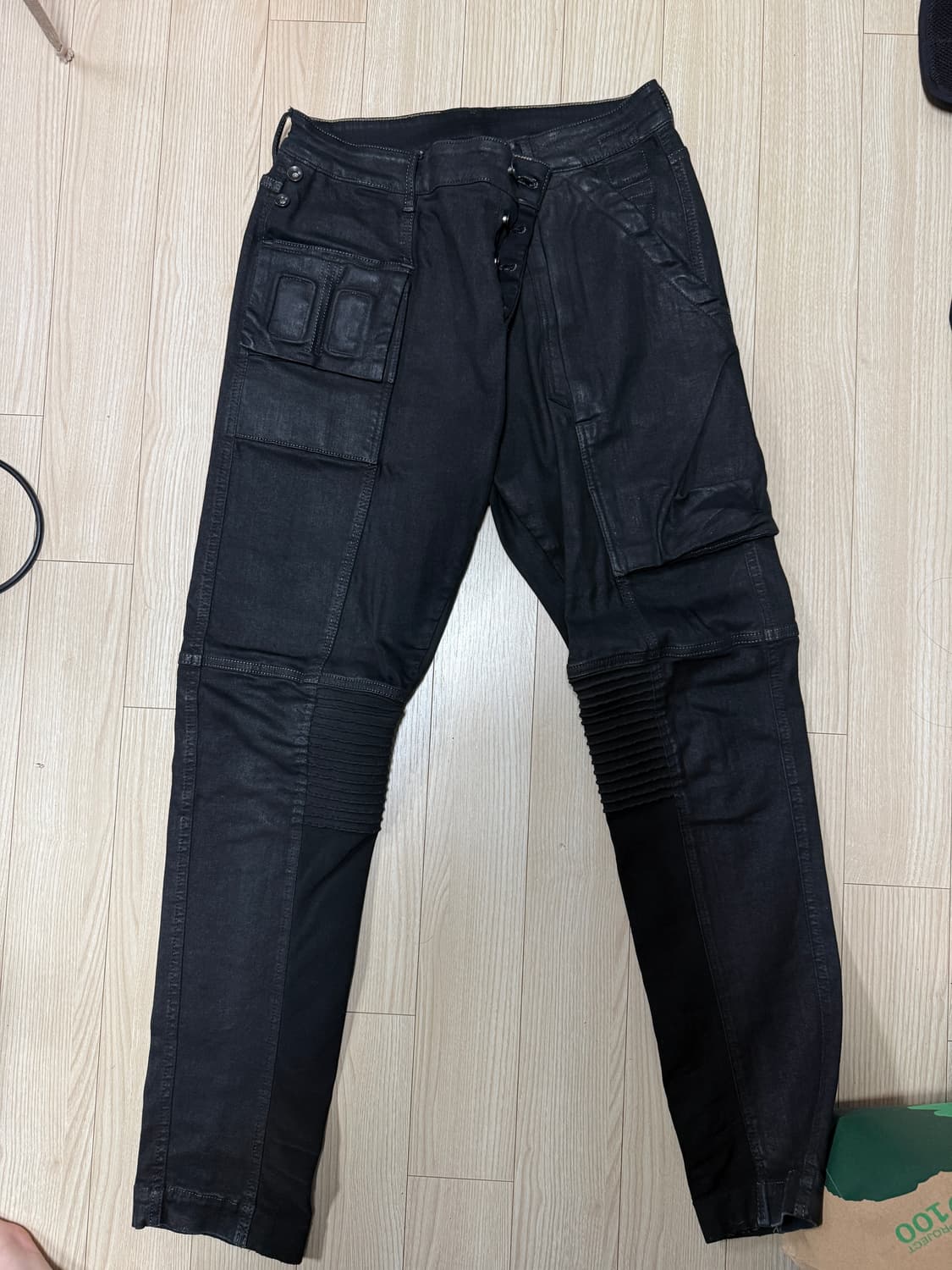 릭오웬스 멤피스진  상품이미지1