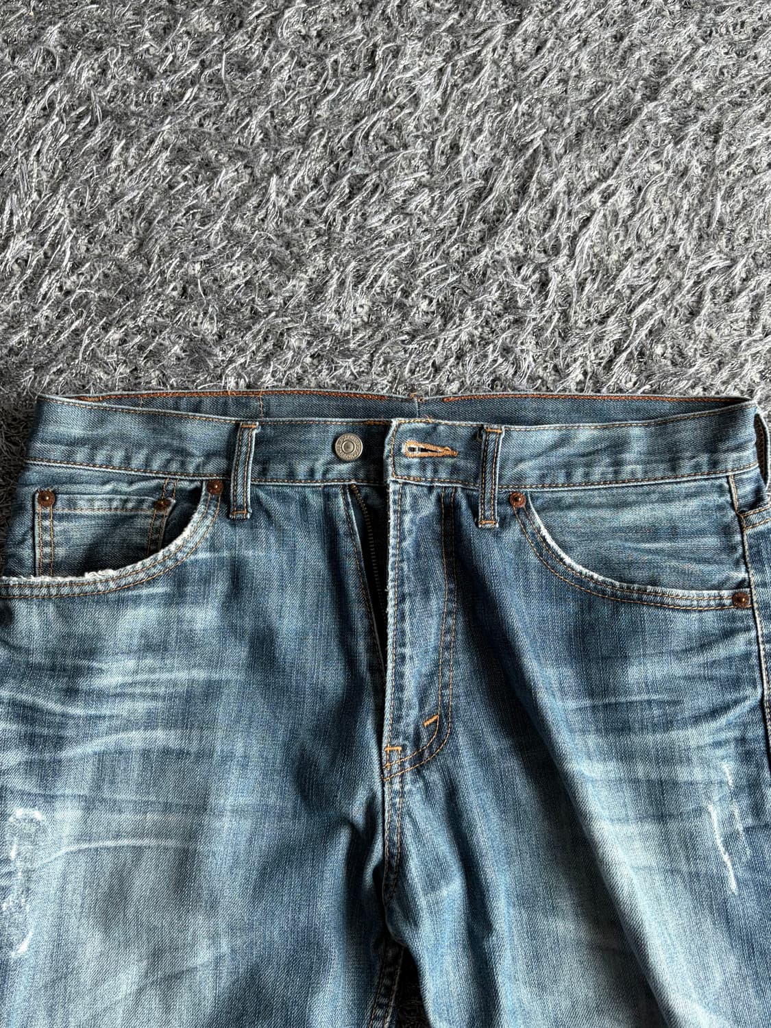[Levi’s 501 W82 L80] 상품이미지5