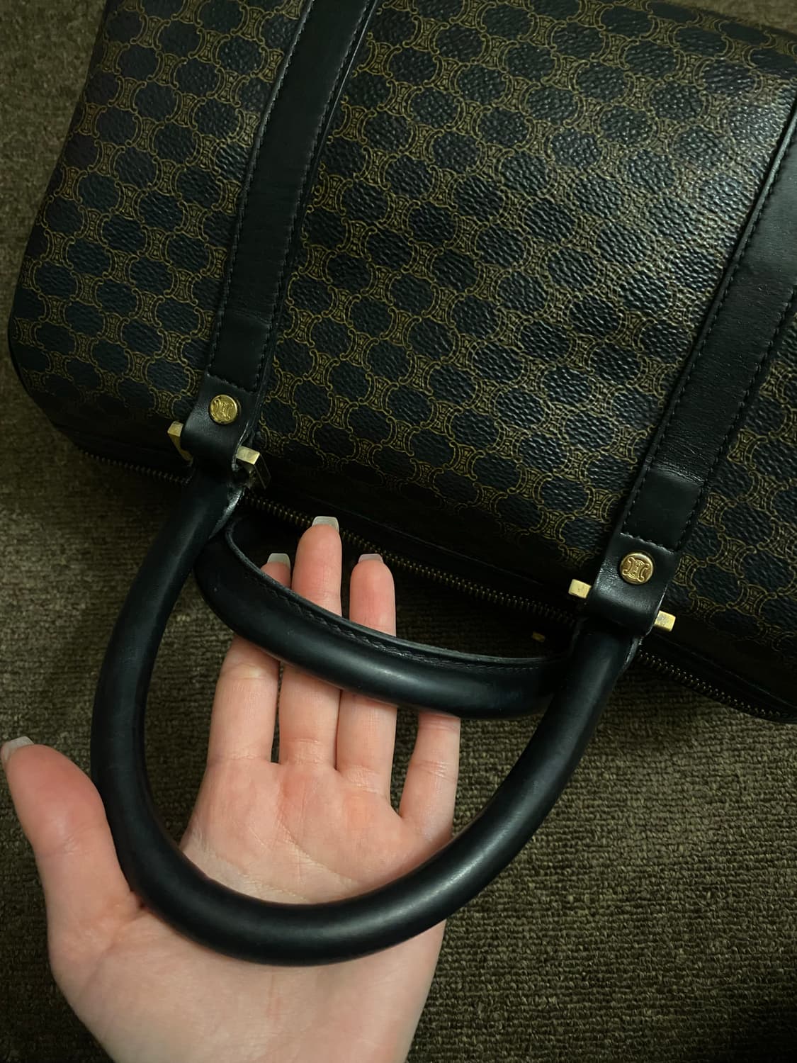 셀린느 보스턴 백 상품이미지9