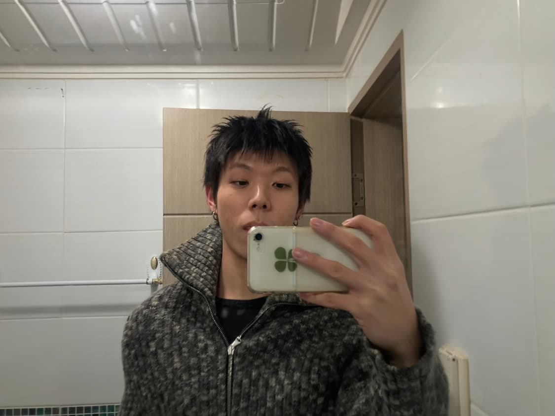 돌체앤가바나 투웨이 니트집업 가디건 상품이미지2