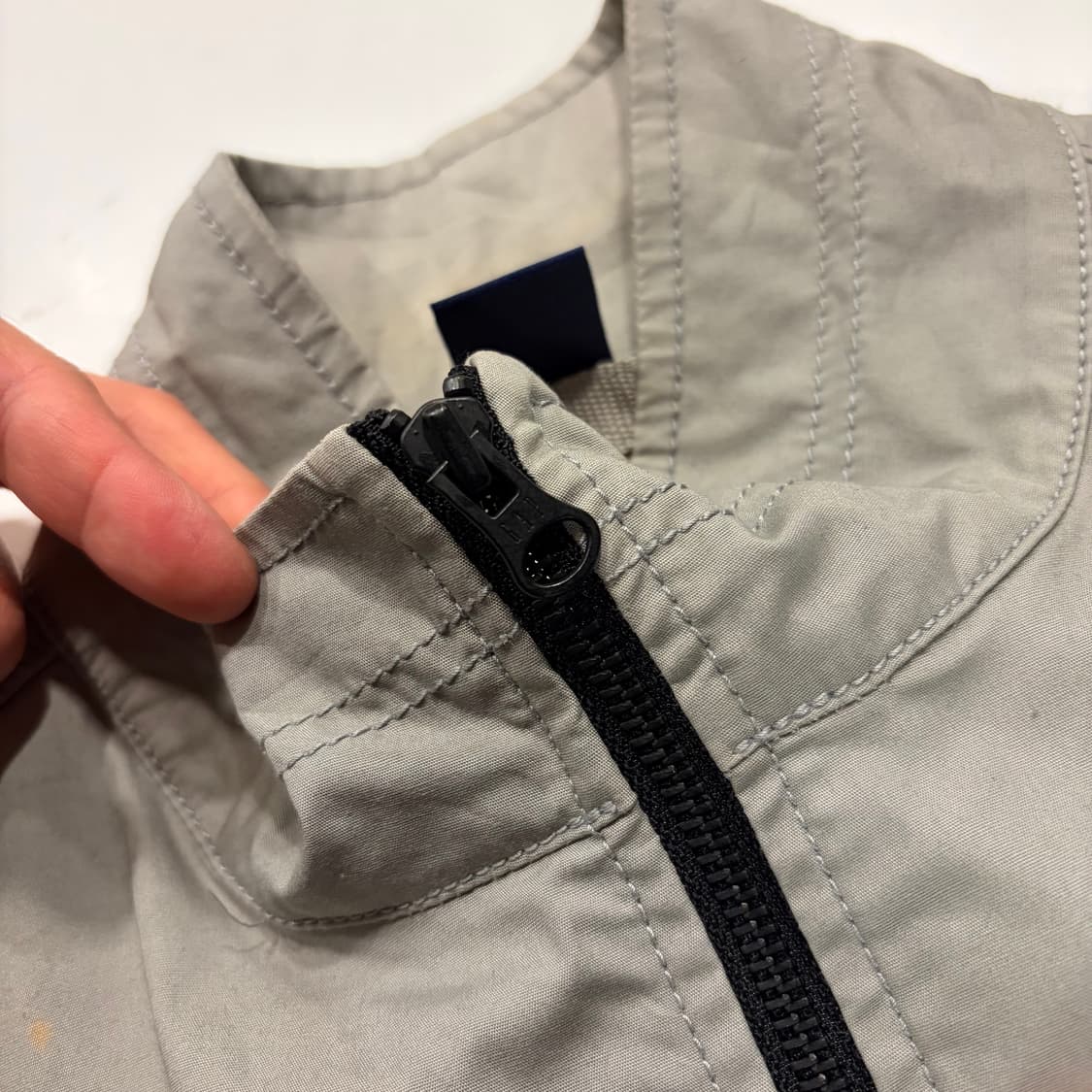 [M] 04s GAP 갭 빈티지 코튼 집업 자켓 D275 상품이미지4