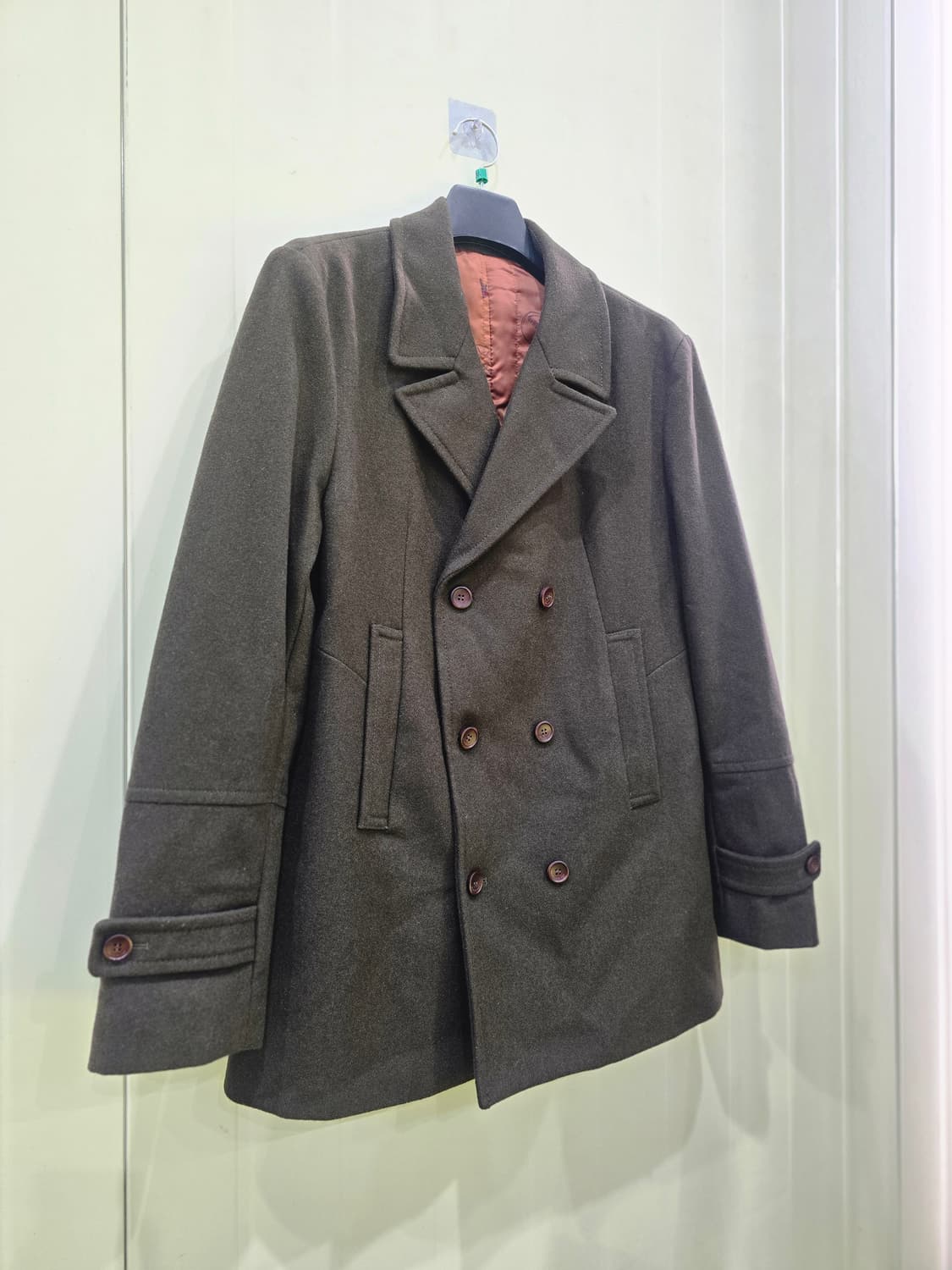 Mind Bridge 남성 피코트 110 상품이미지2