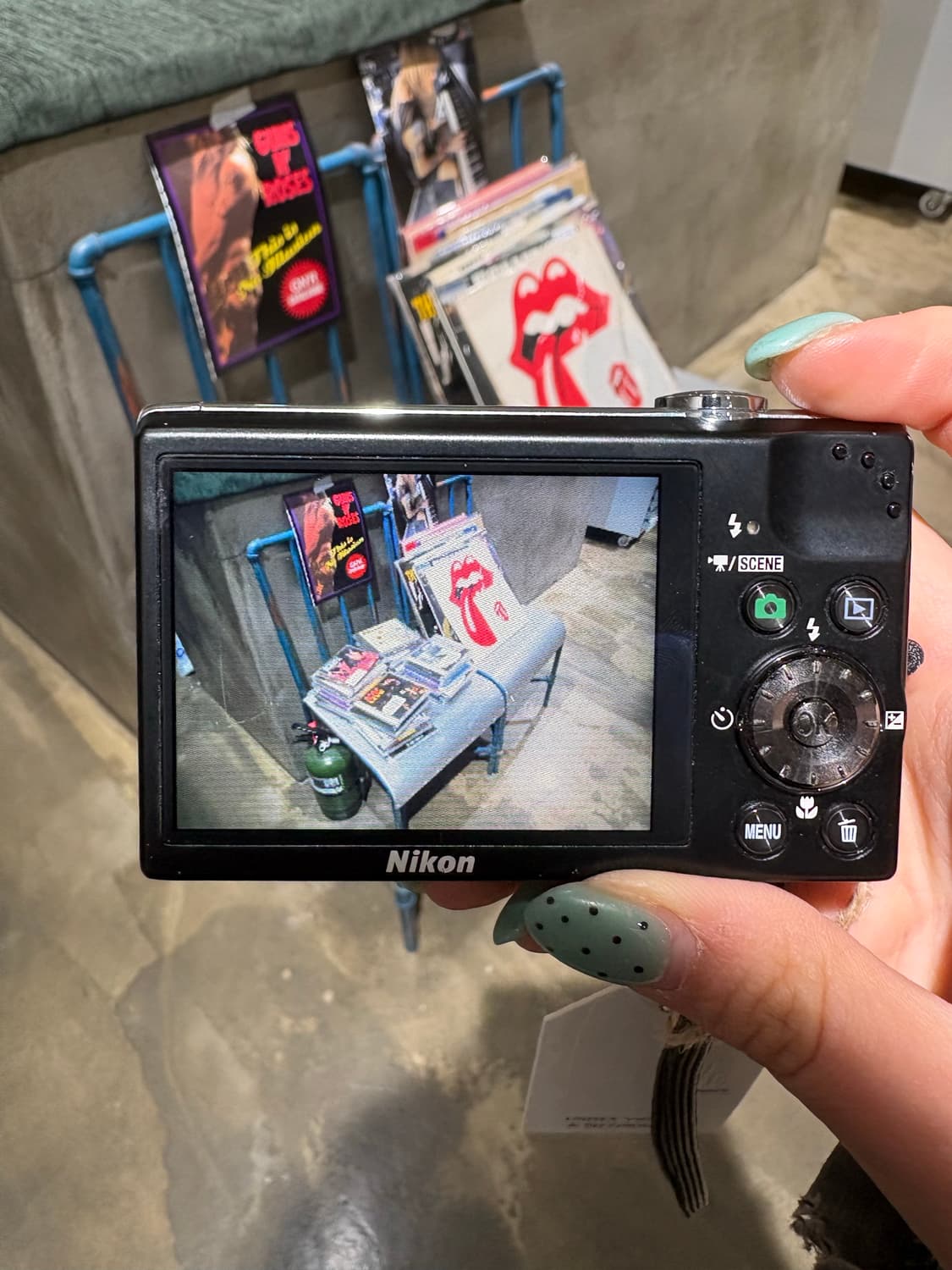 Nikon Coolpix S640  상품이미지5