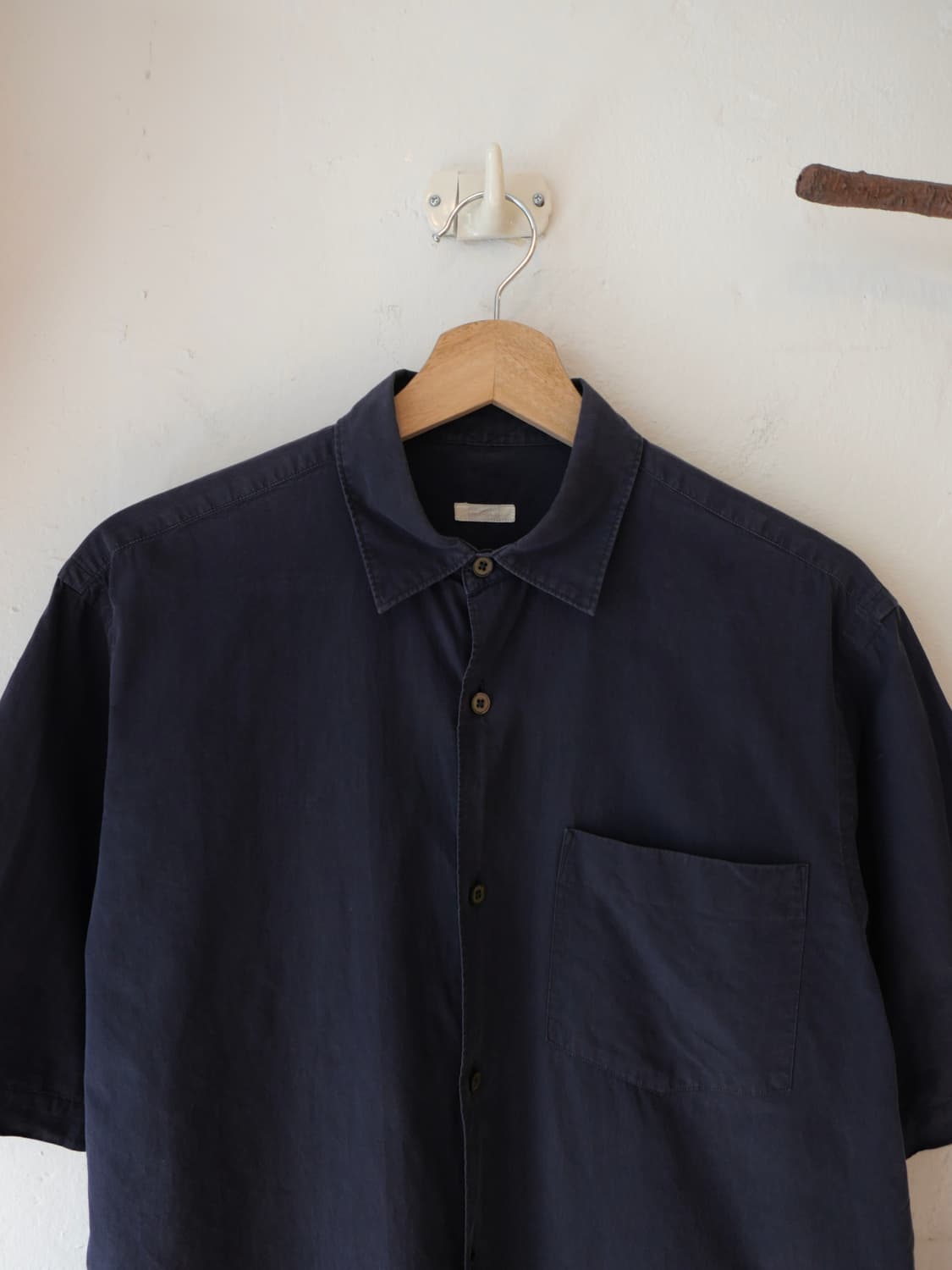 코모리 반팔 셔츠 상품이미지2