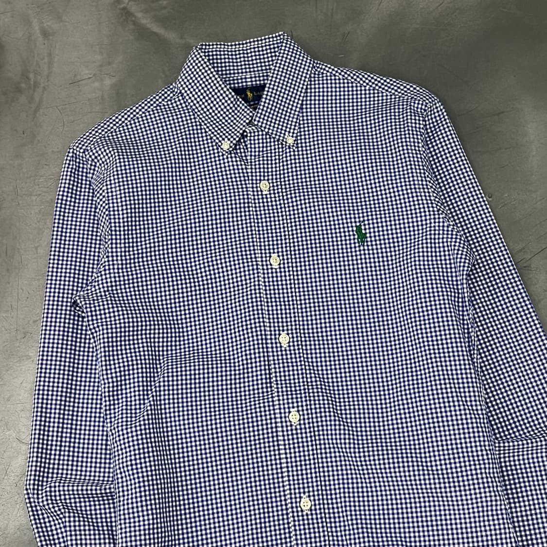  폴로랄프로렌 체크 셔츠 y15450 상품이미지3