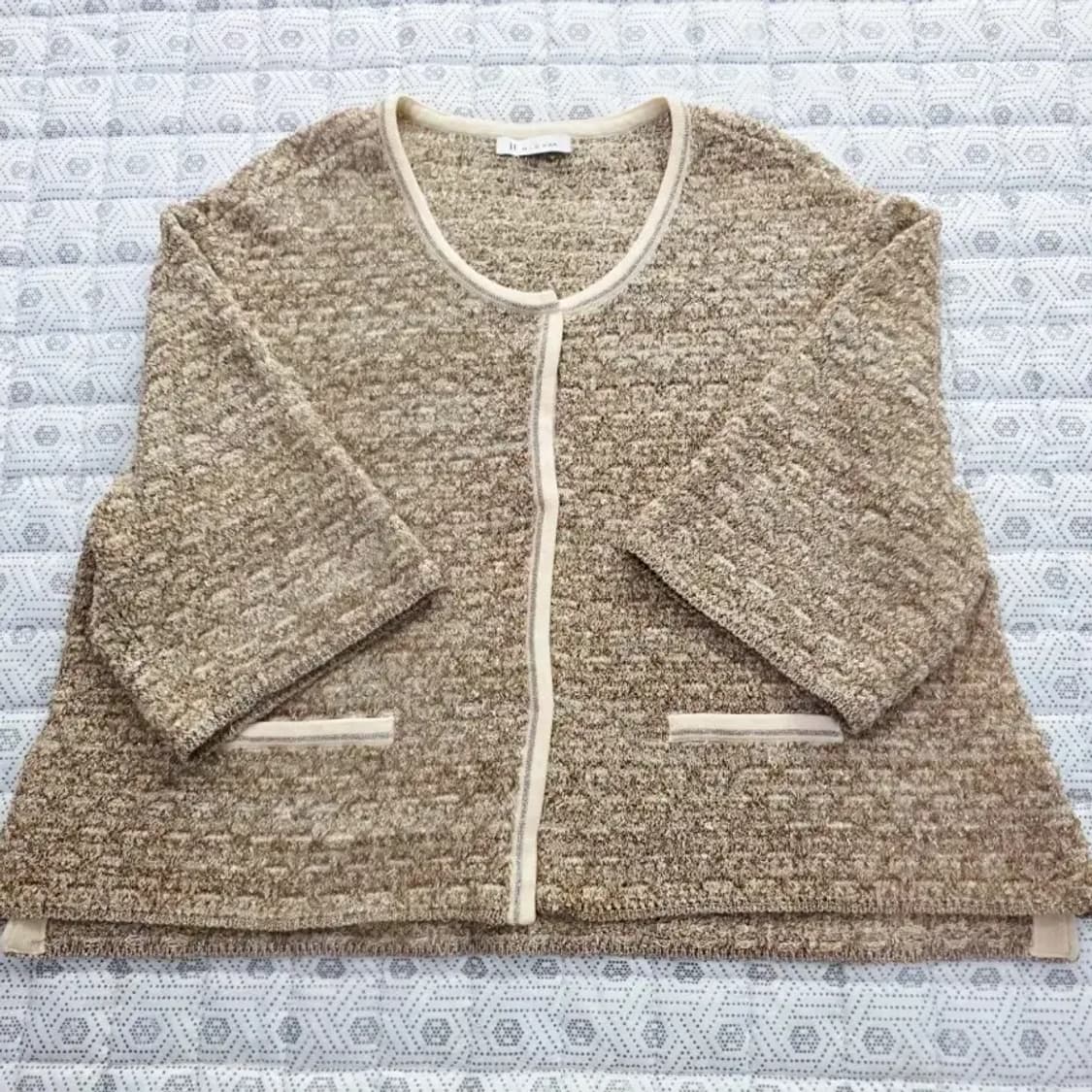 미샤 가디건 ~F 상품이미지2