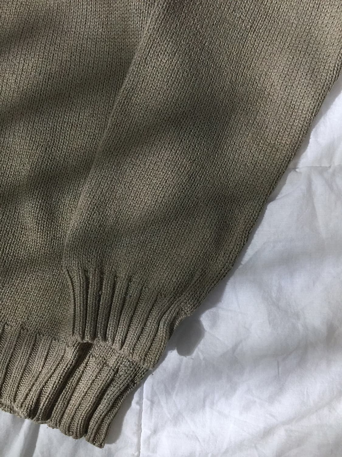 (WOMAN) 폴로랄프로렌 니트 스웨터 XL 상품이미지3