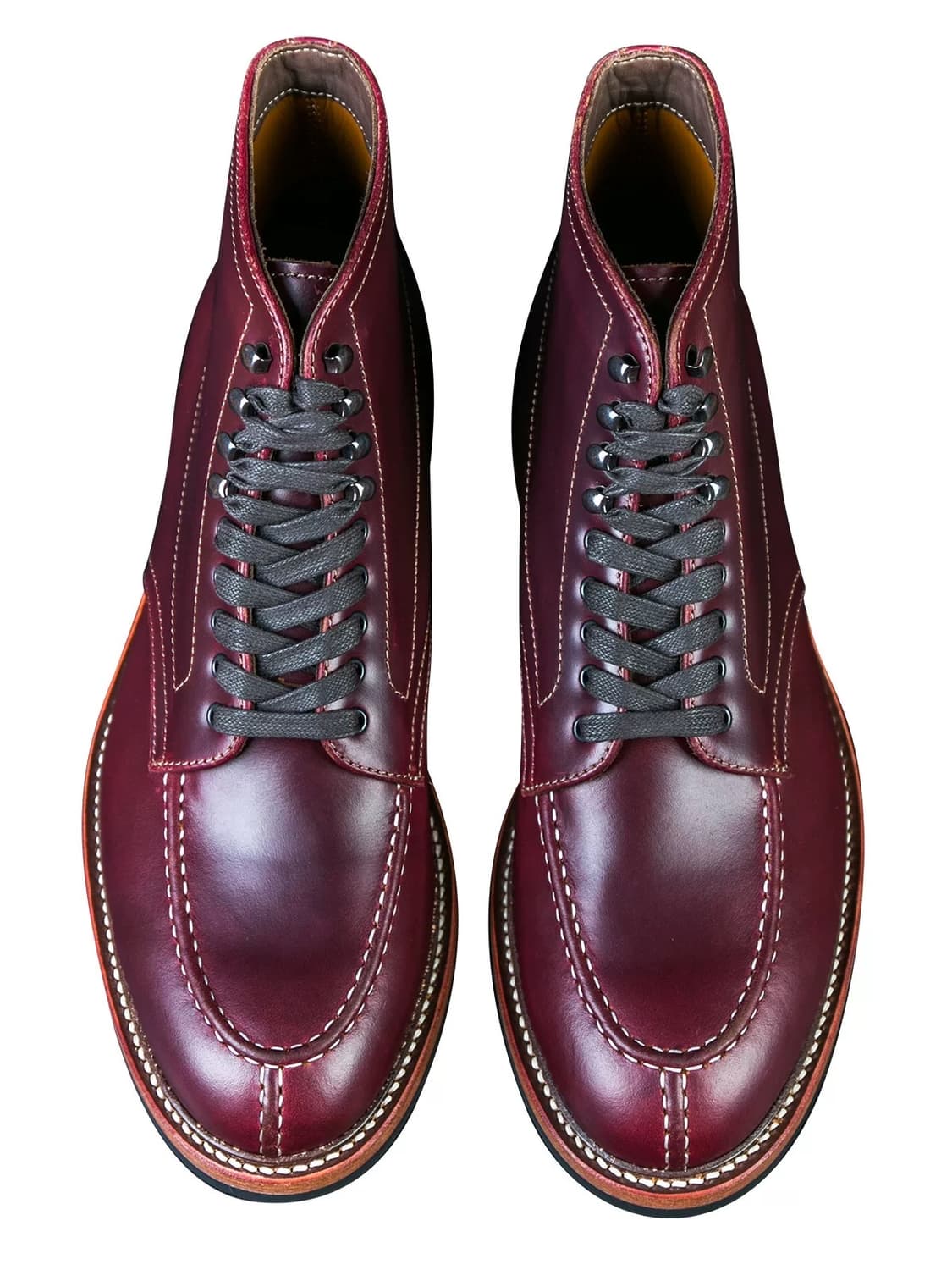 [Ticktock] 틱톡 탱커부츠 버건디 티코어 상품이미지2