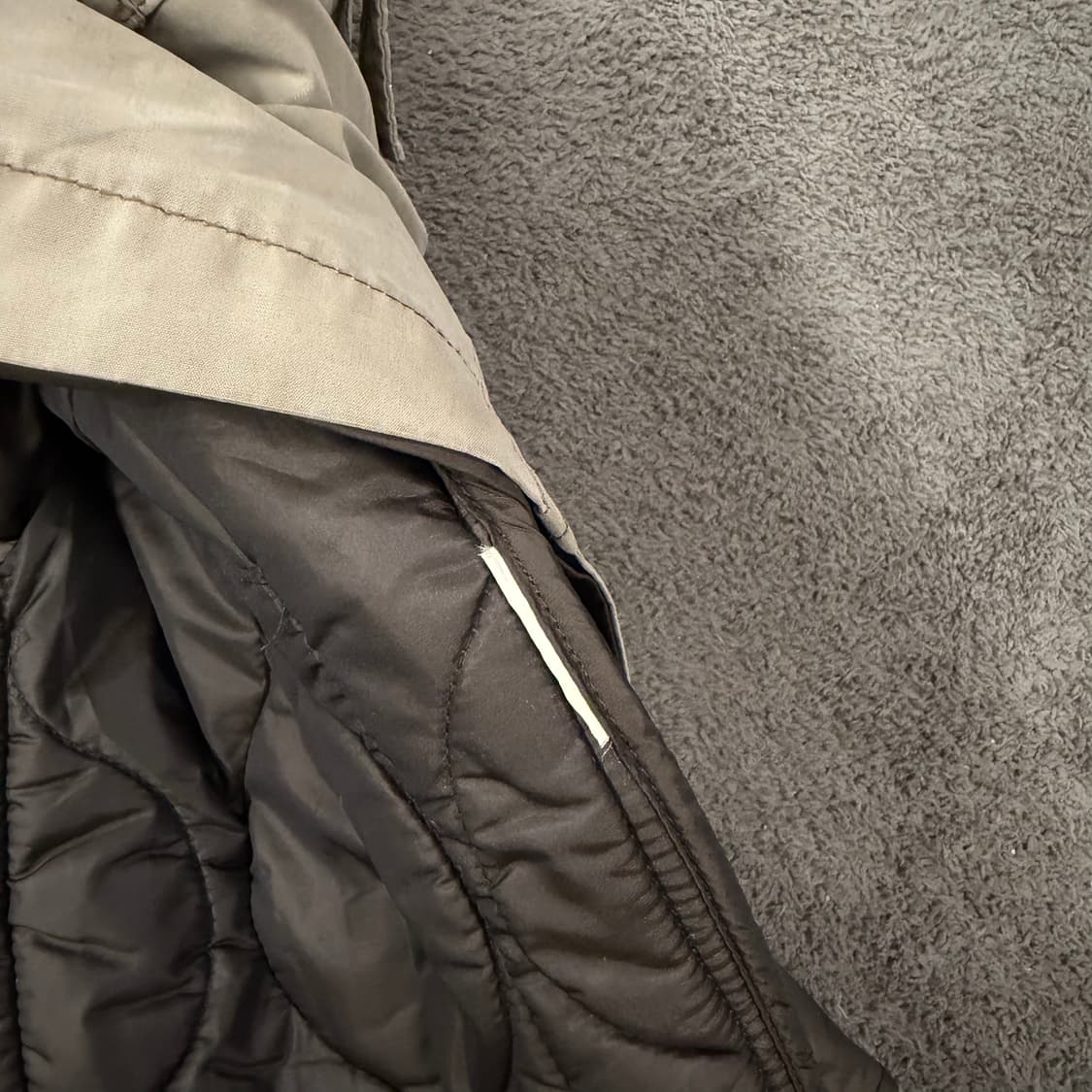 [ 정품 ] CP컴퍼니 패디드 자켓 상품이미지7