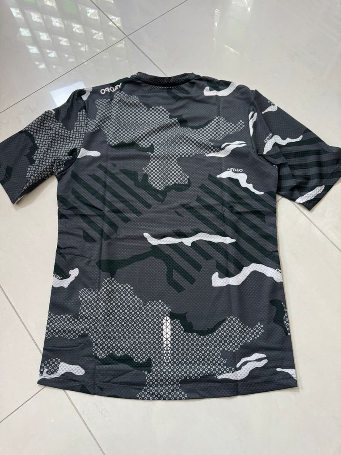 RIDE FREE SS JERSEY 져지 FOA406236 상품이미지8