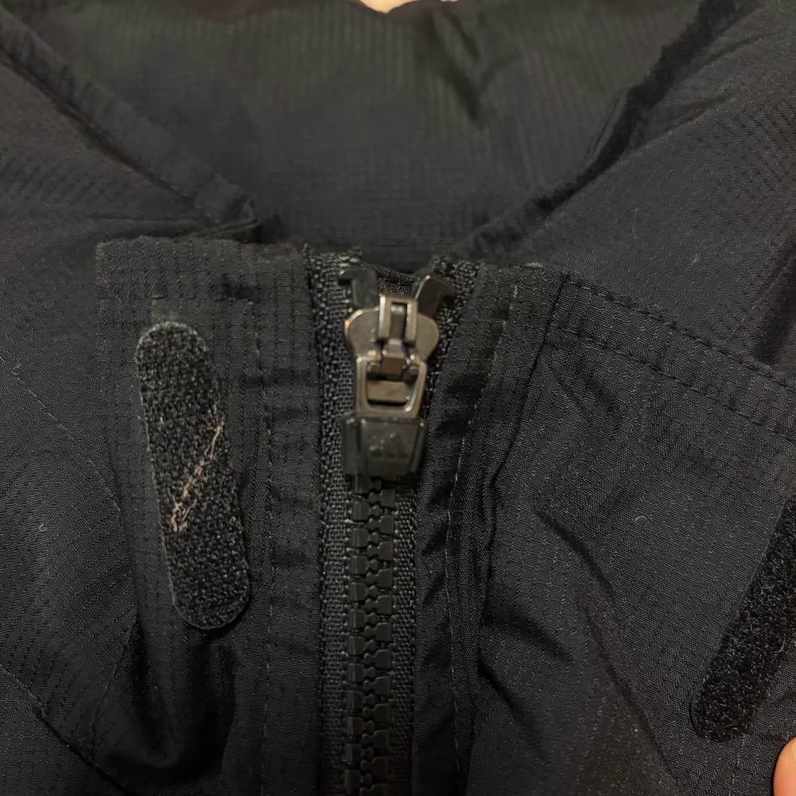 아디다스 X 레알마드리드 08-09 바람막이 상품이미지5