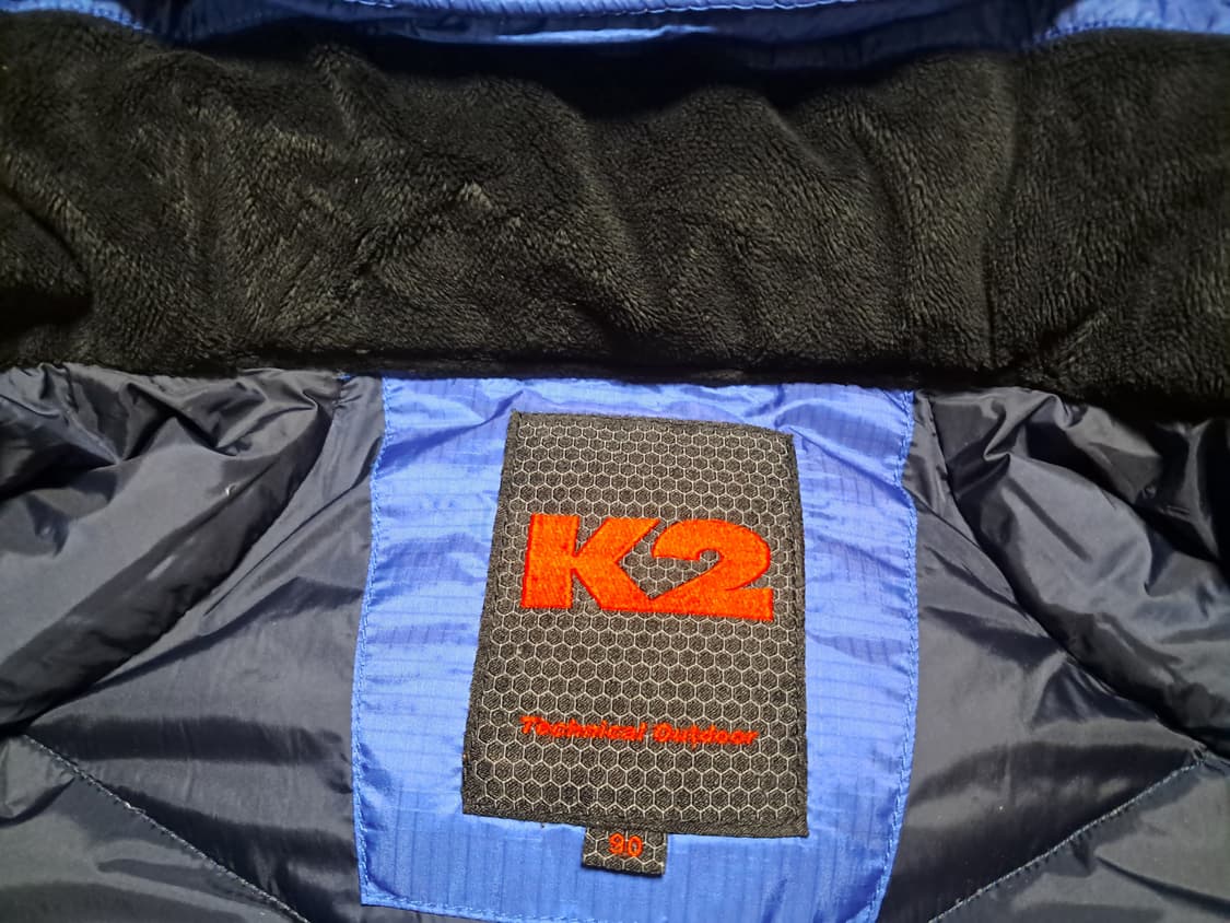 K2 850 패딩 90 상품이미지5