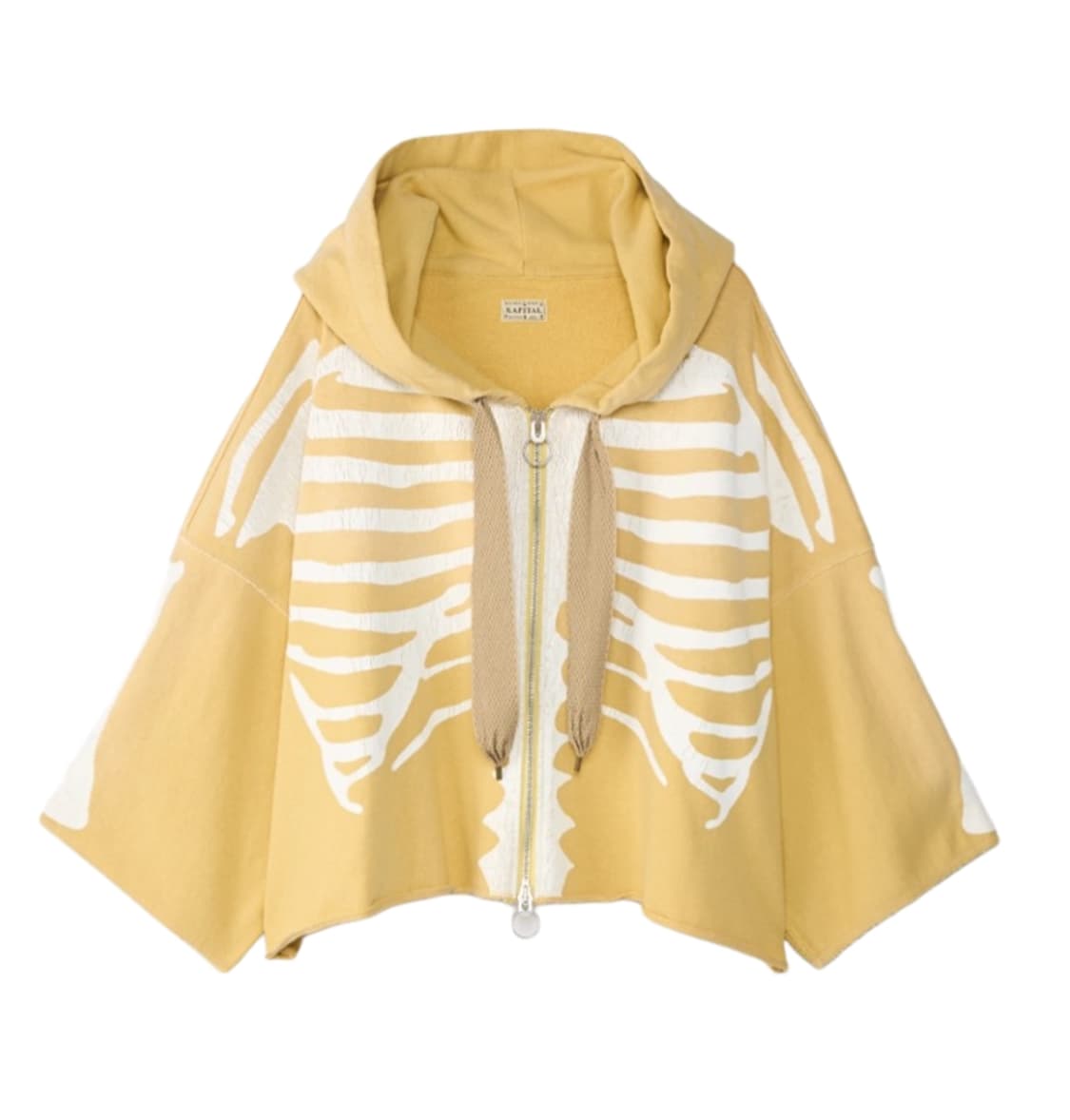 캐피탈 옐로 데빌후드 팝니다 상품이미지1