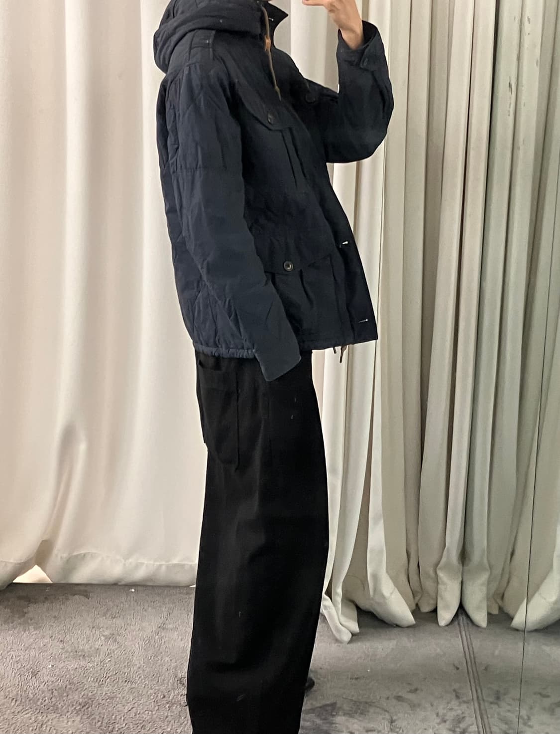 폴로 랄프로렌 마운틴 파카 M 상품이미지9