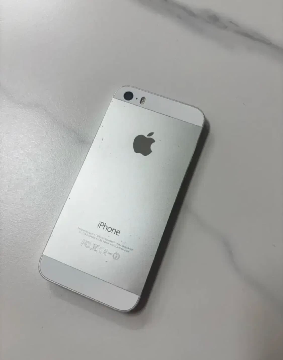 아이폰 5s 실버 상품이미지1