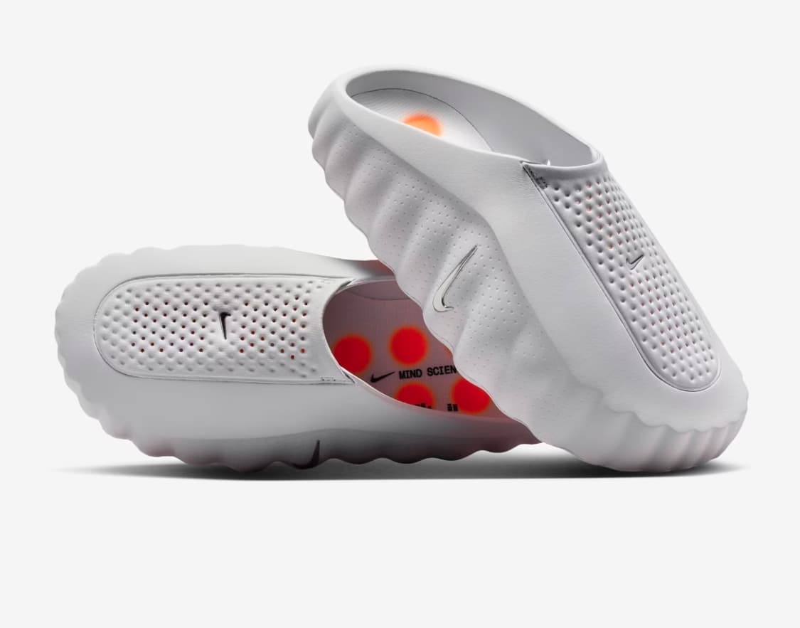 (미착용 새상품) 나이키 마인드 001 260사이즈 상품이미지1