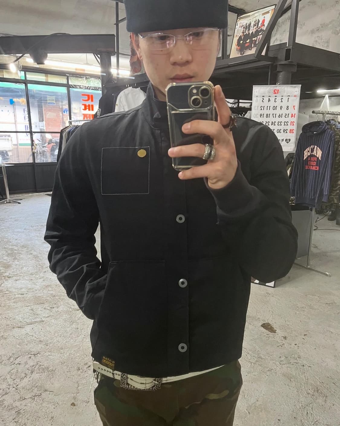 G-Star Raw work jacket 상품이미지2