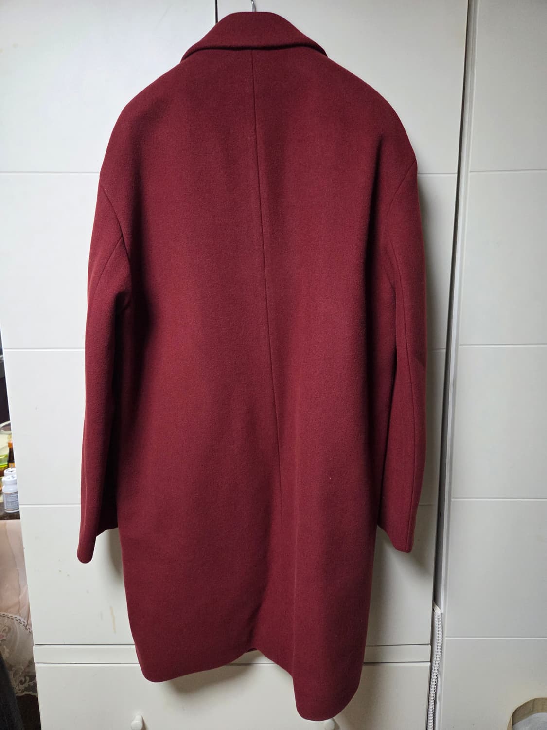 티아이포맨 울캐시 싱글코트 XL 105 상품이미지2