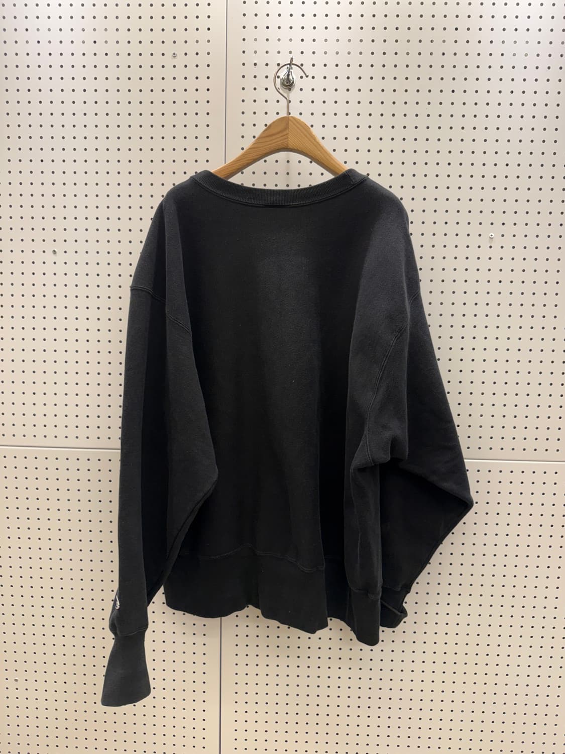 챔피온 리버스위브 스크립트 로고 맨투맨 U1675 상품이미지3