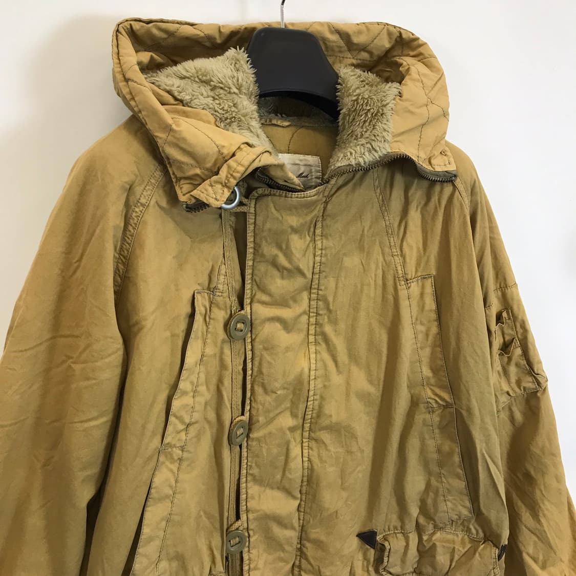 아베크롬비 Y2K 빈티지 야상점퍼 00s [해외M] 상품이미지2