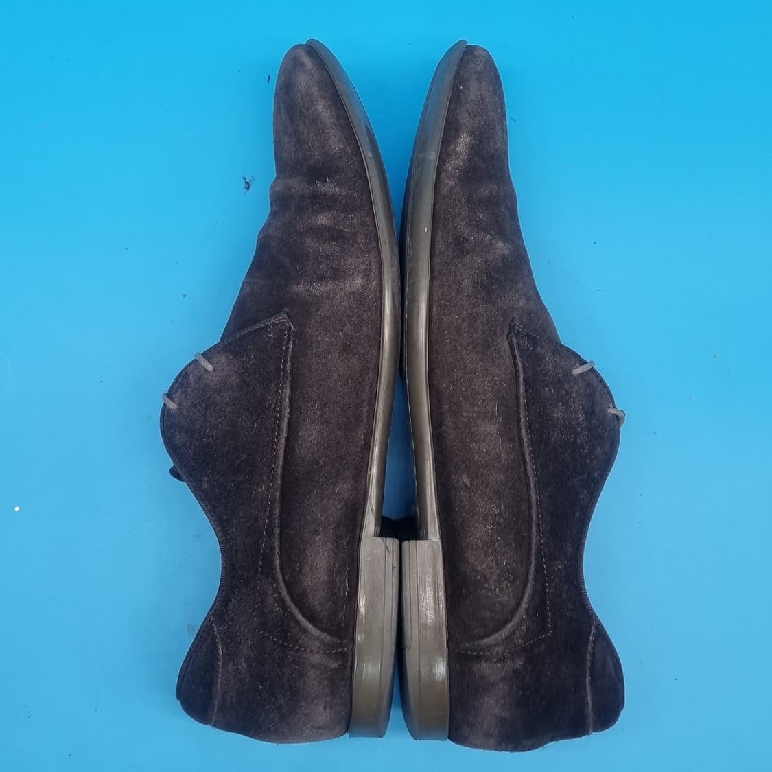 h 휴고보스 스웨이드 남성구두42 270 상품이미지5