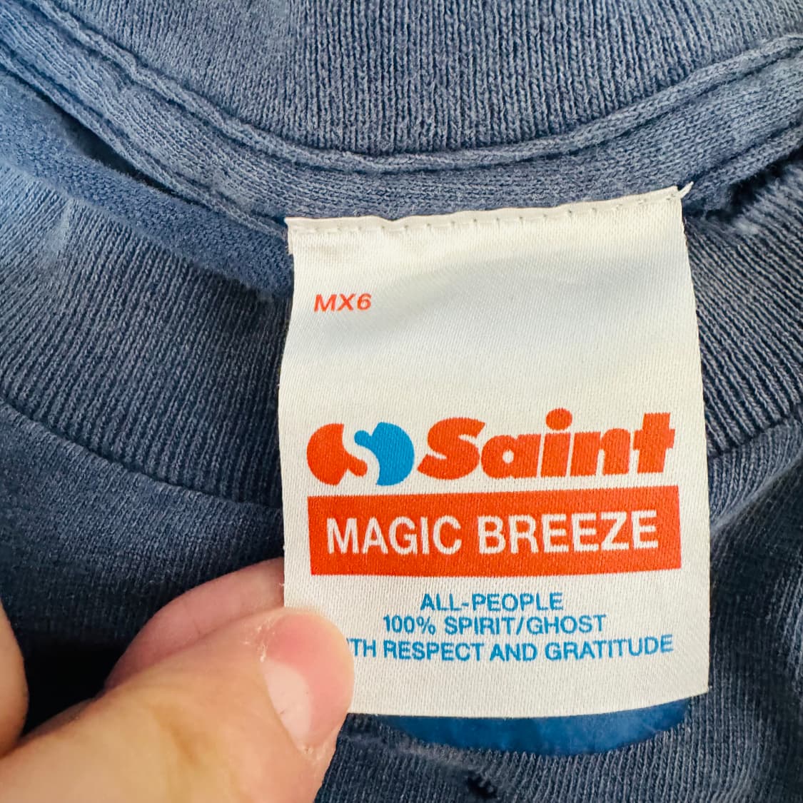 세인트미카엘 디즈니 반팔 블루 50 상품이미지3