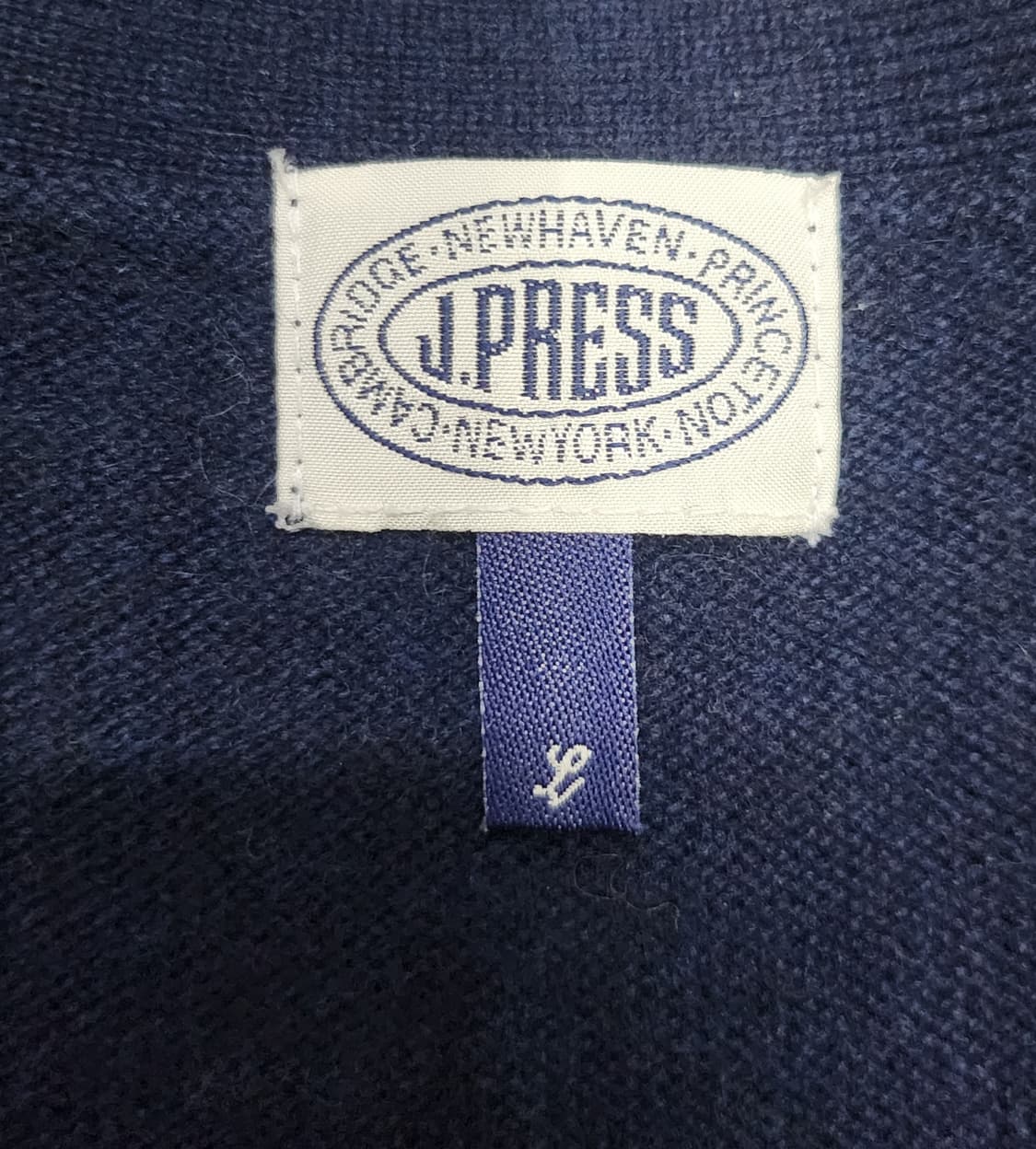 제이프레스 페어아일 베스트 S 상품이미지2