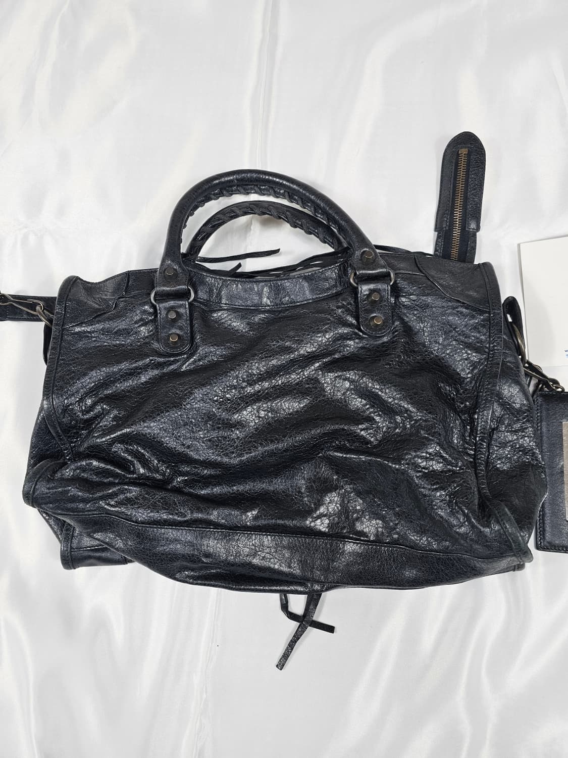 발렌시아가시티모터백미디움 상품이미지2