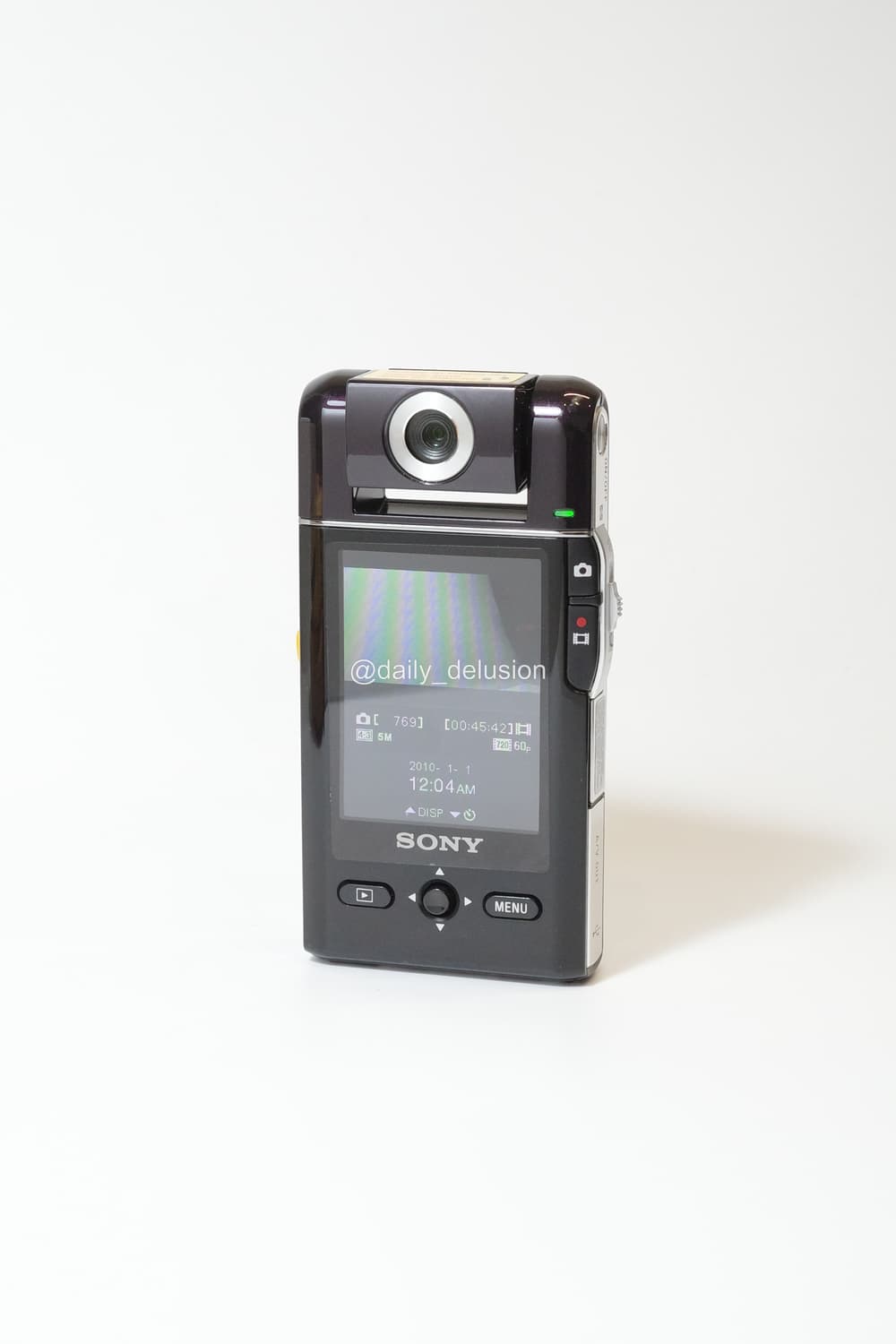 소니 블로기 MHS-PM5 상품이미지4