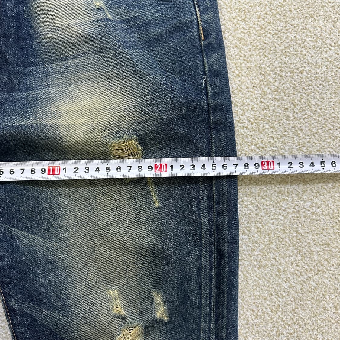 50 디스퀘어드2 스케이터 진 데님 0316D 상품이미지8