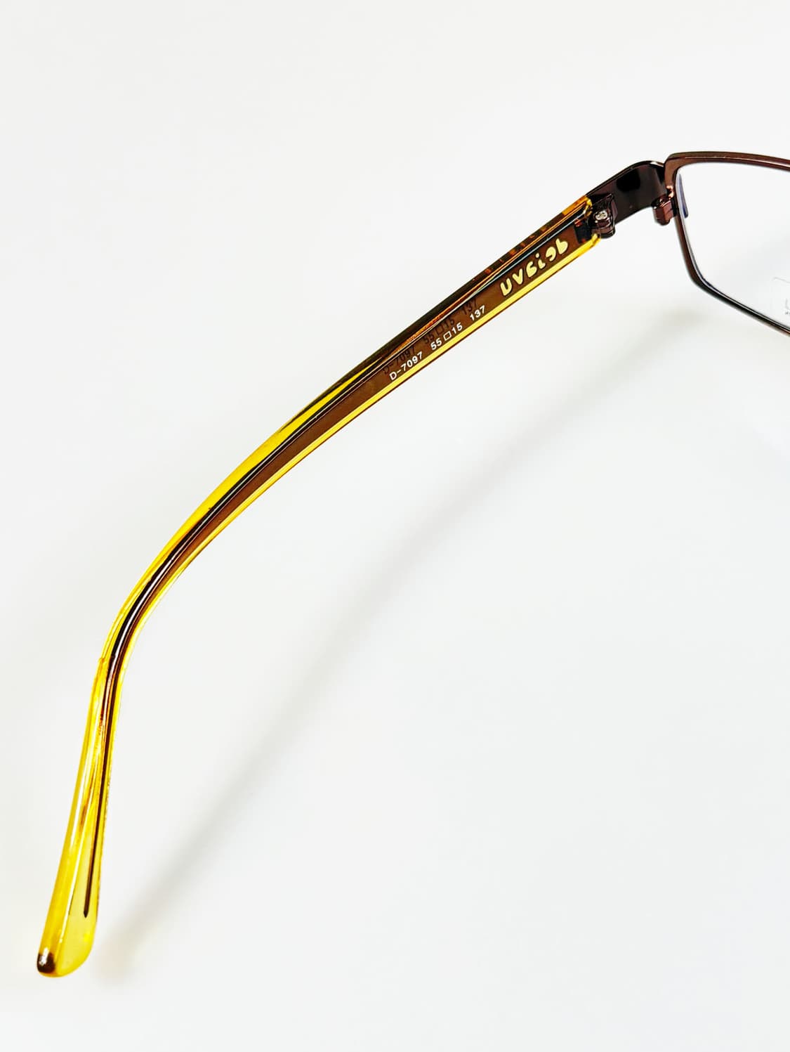 DEJAVU 슬림 스퀘어 메탈 프레임 빈티지 안경 상품이미지7