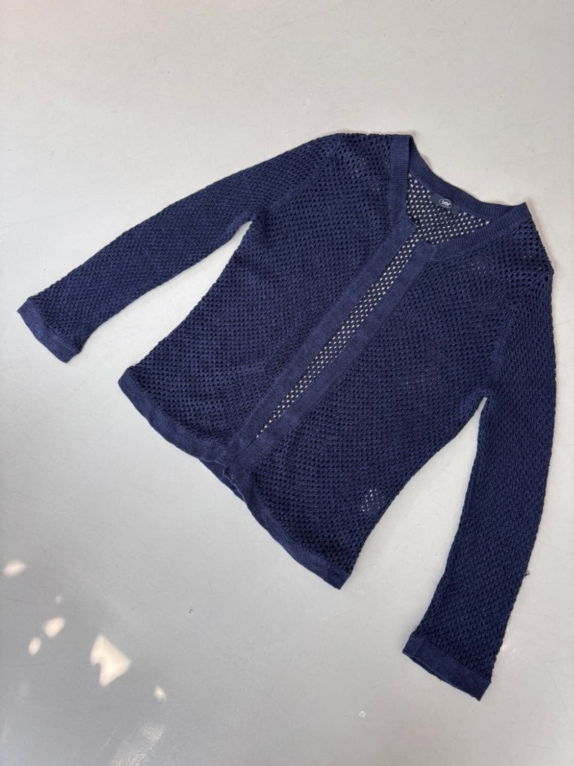 Vintage Tabi Mesh Cardigan 상품이미지3