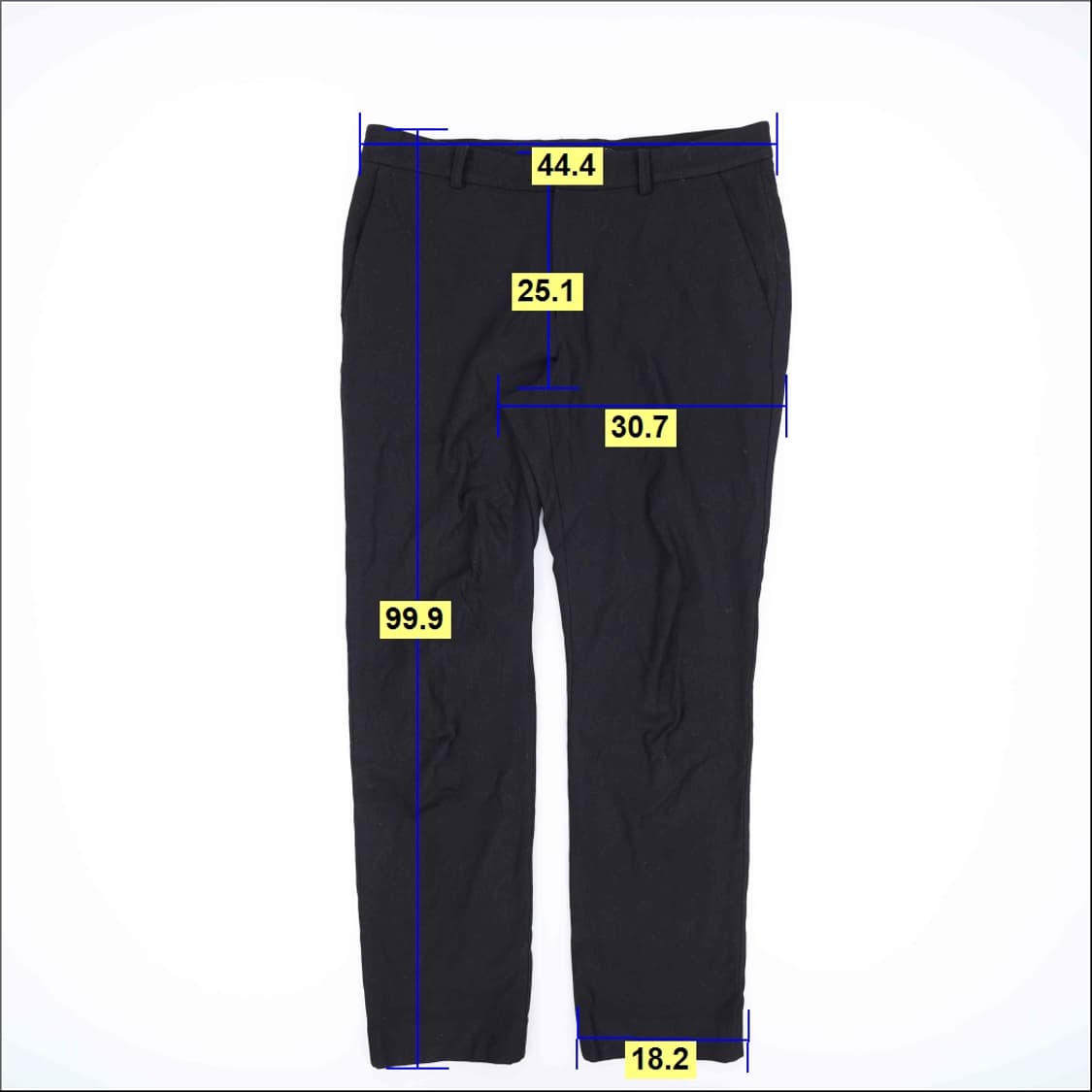 84 까스텔바작 일자팬츠 0401H1 상품이미지6