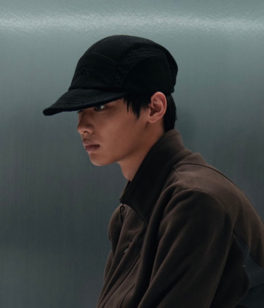 산산기어 플리스 볼캡 상품이미지1