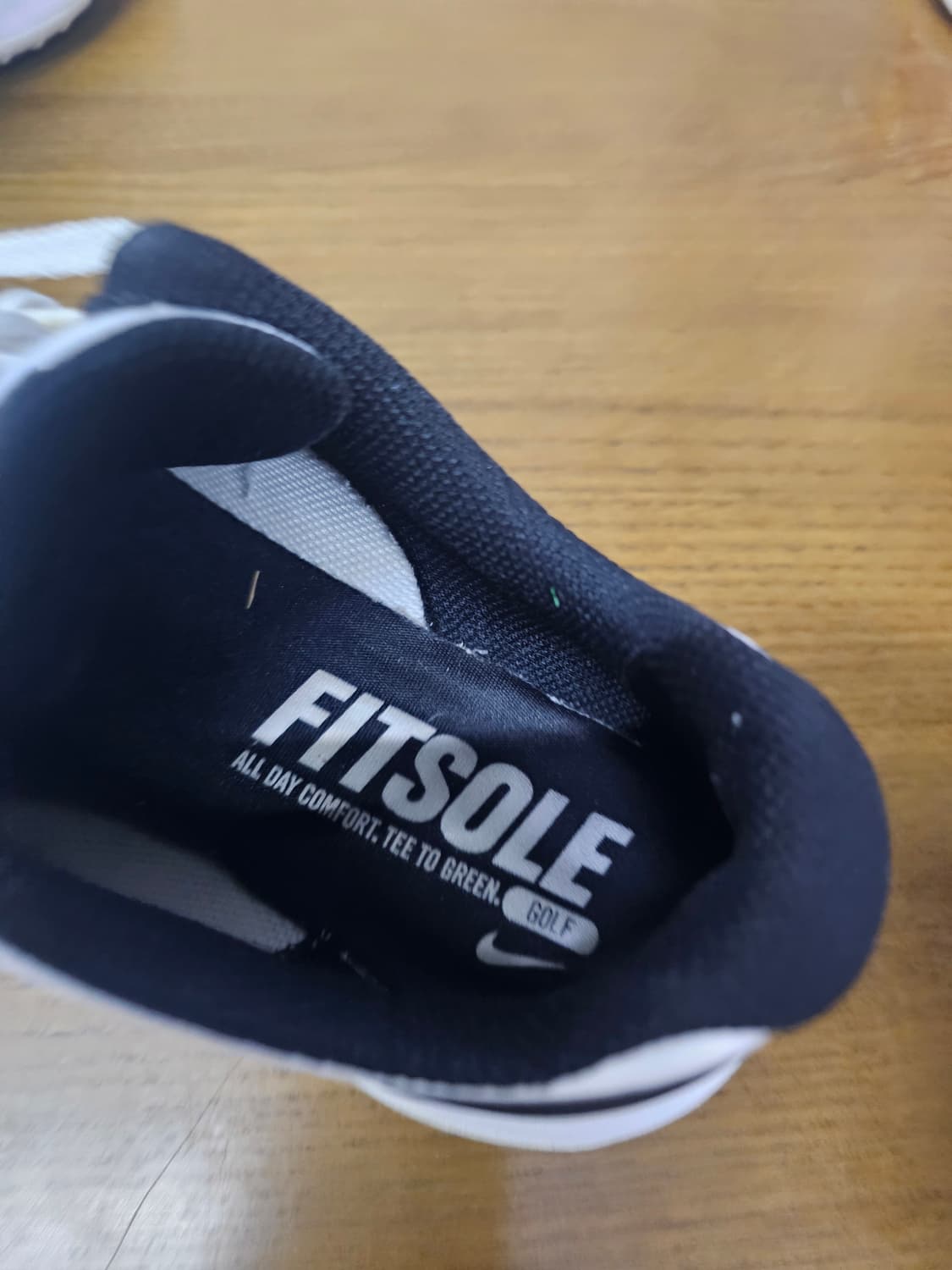 나이키 인피니티G 골프화 상품이미지8