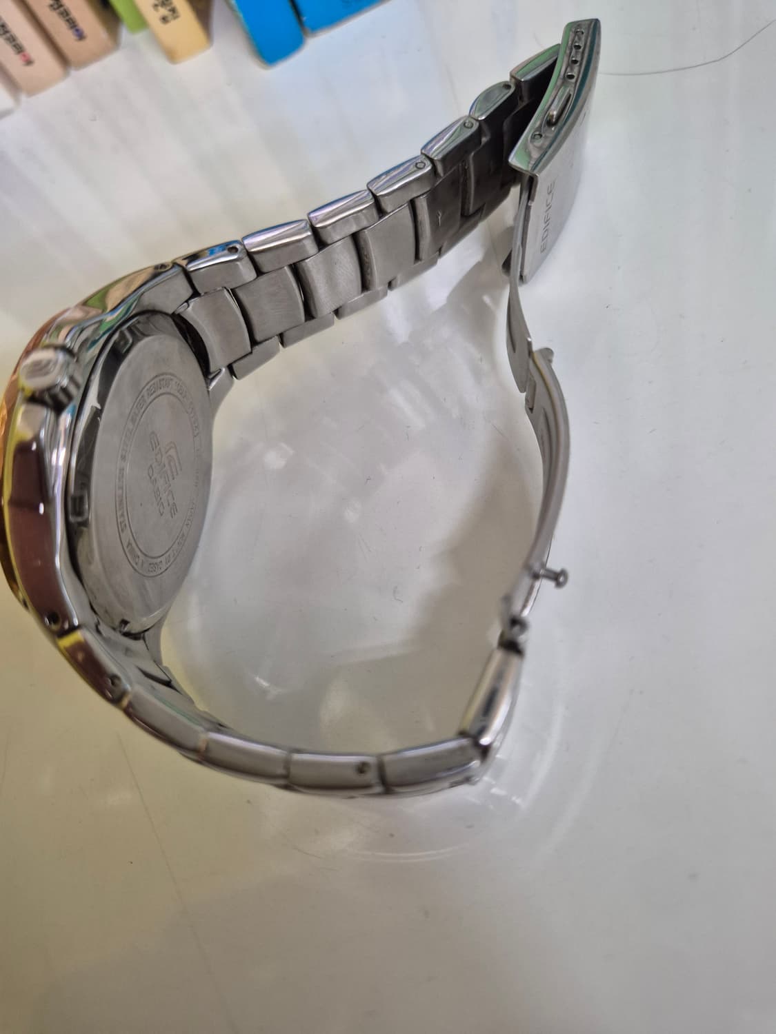 카시오 에디피스 남성시계 택포 9.0 상품이미지2