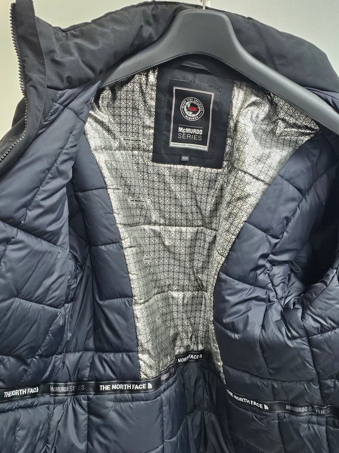 Northface mcmurdo 105 상품이미지7