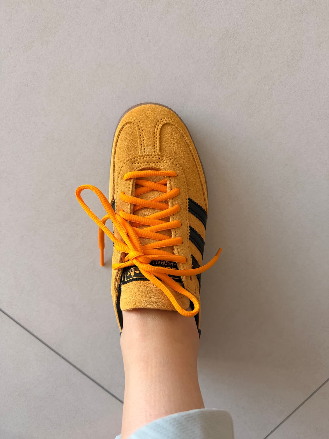 아디다스 운동화 핸드볼 일본 한정판 235 상품이미지5