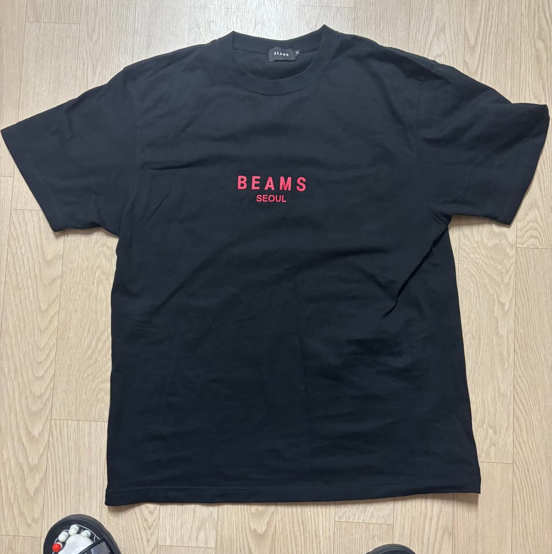 빔즈 서울 티셔츠 XL 상품이미지1