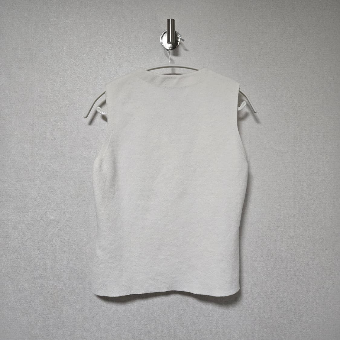 코스 코튼 베스트 (노윤서 착용) / 여성 베스트 / 여성 조끼  상품이미지7