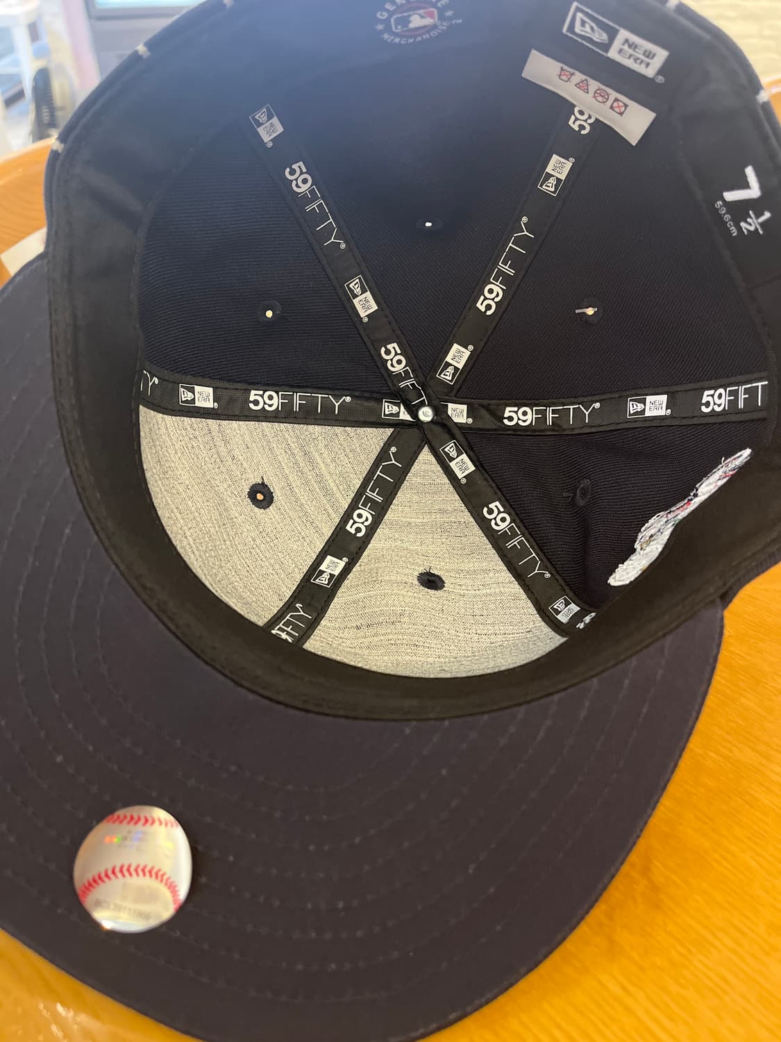 뉴에라 양키스 모자 상품이미지3