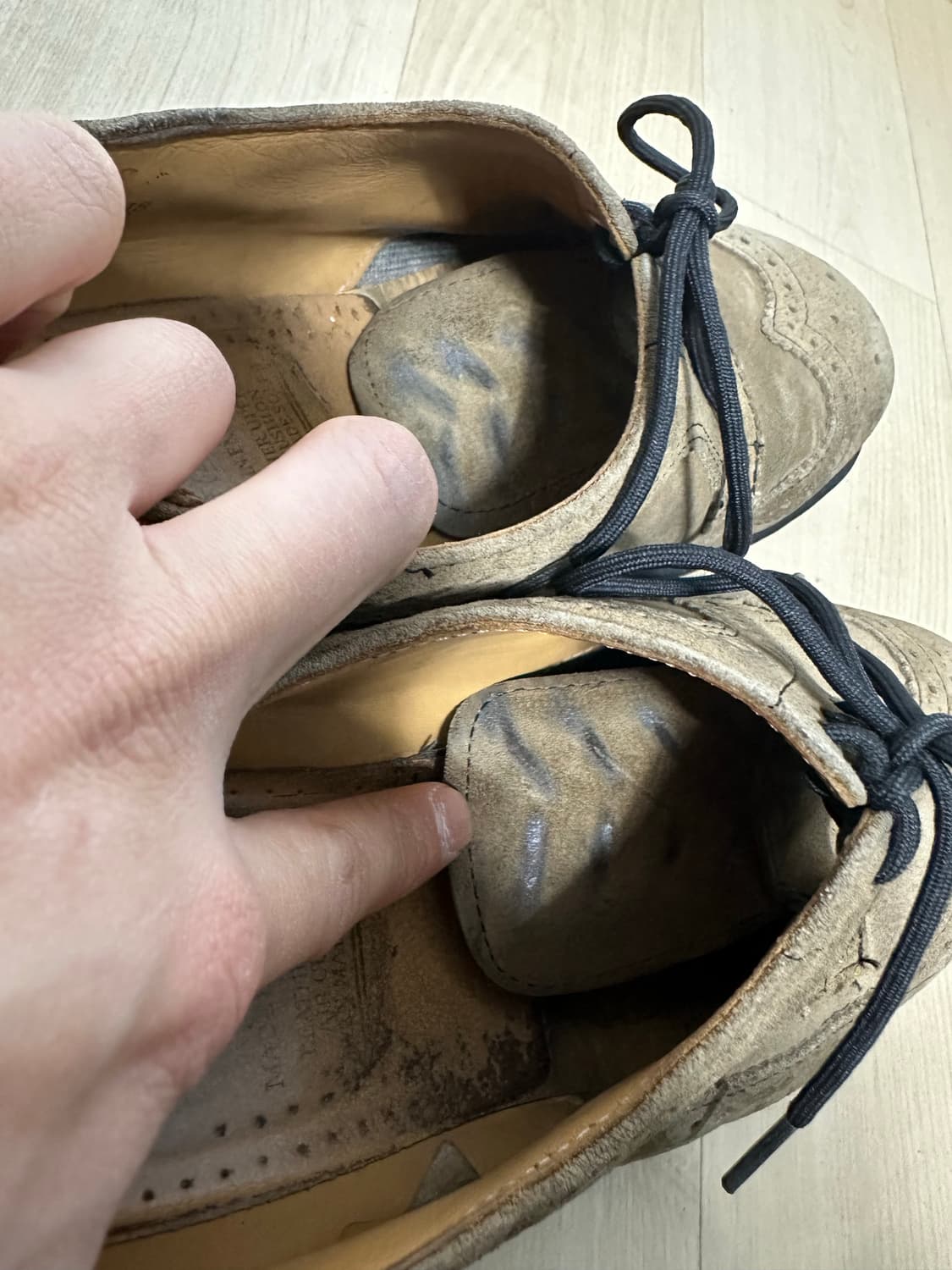 닥터마틴 3989 윙팁 상품이미지6